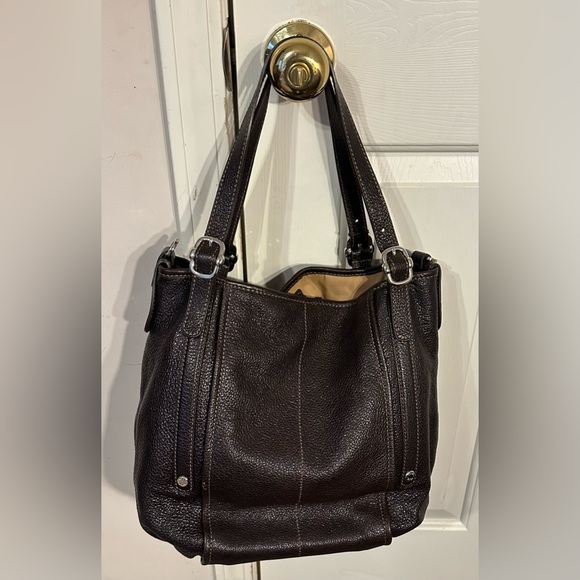 NEW Tod’s G-line Easy Sacca Orande - Picture 2 of 5